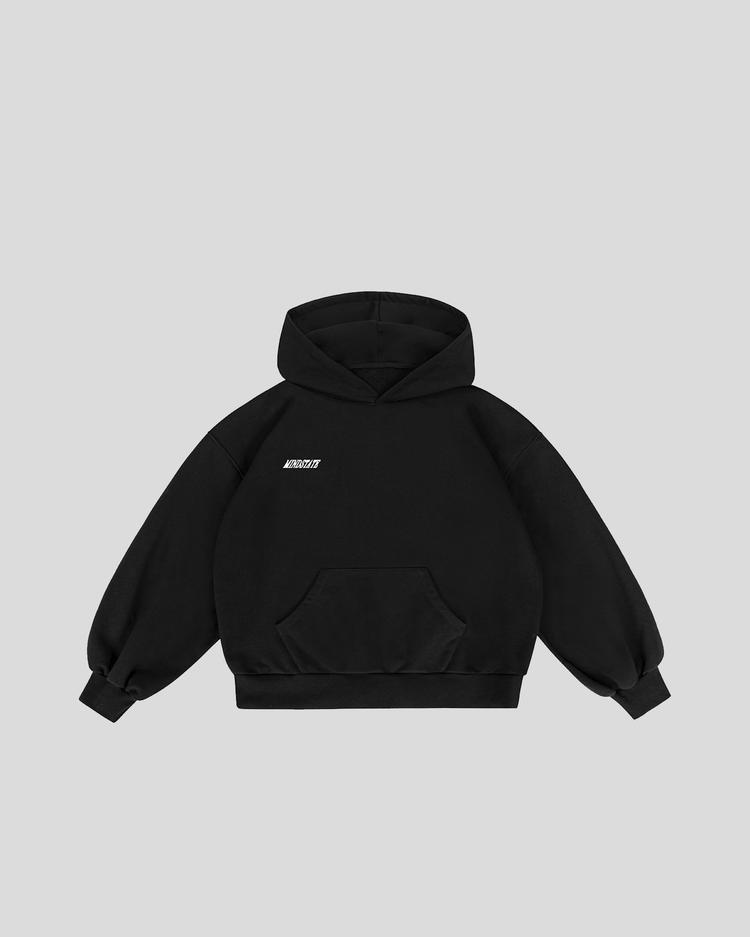 Signature hoodie front