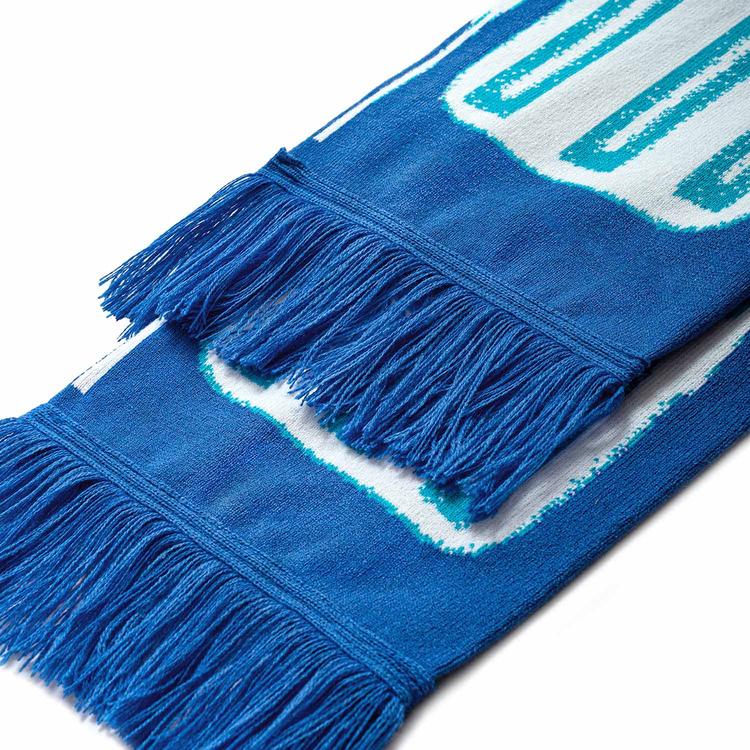 Sonic scarf back