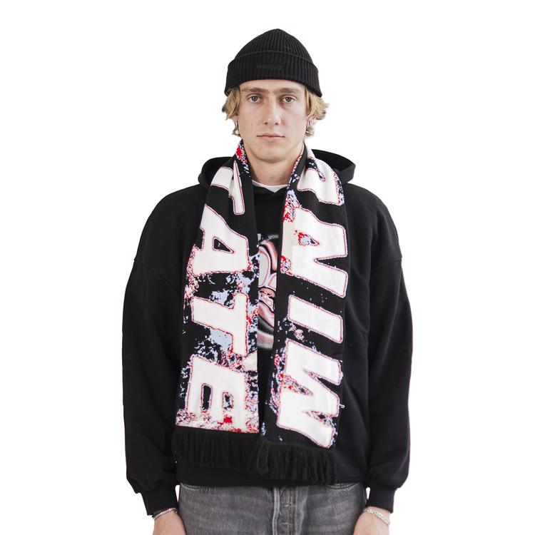 Space Scarf back