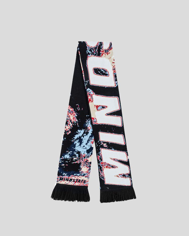 Space Scarf front
