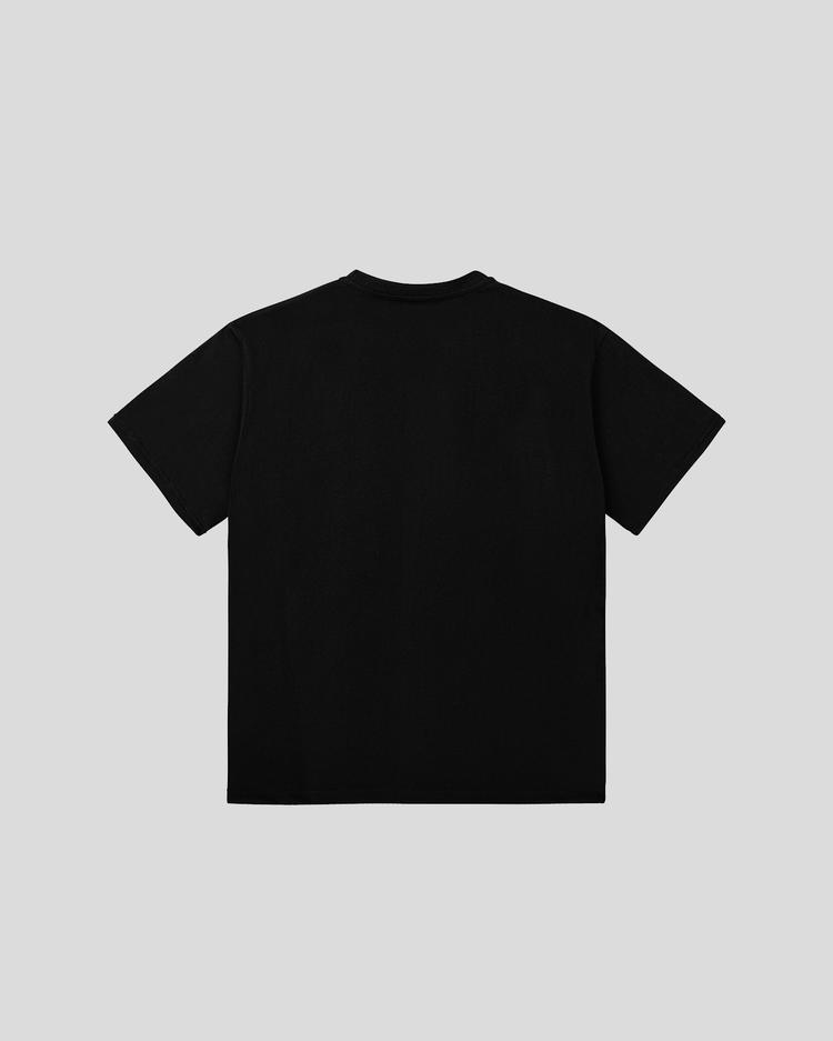 Spacehead T-shirt back