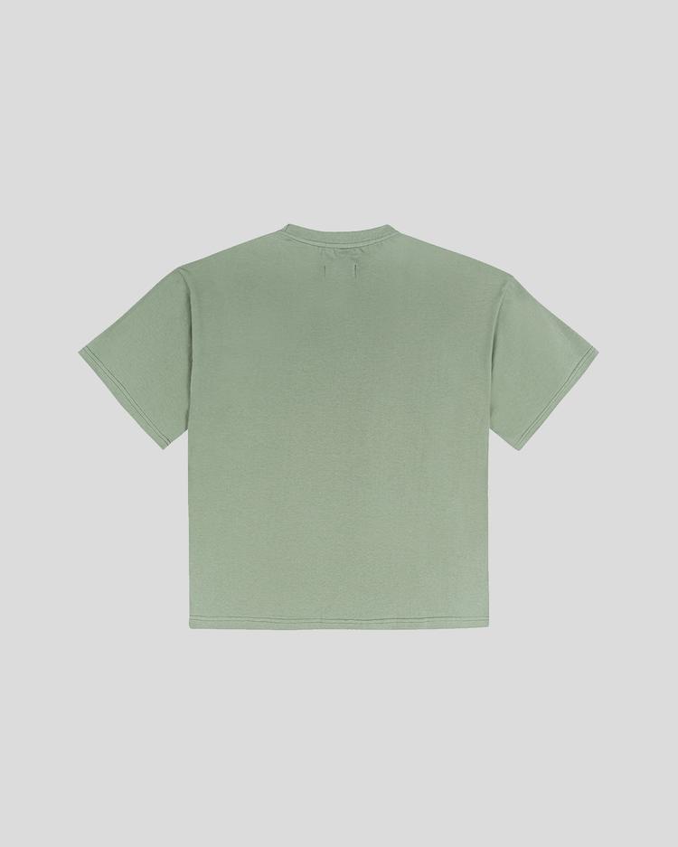 Stone age t-shirt back