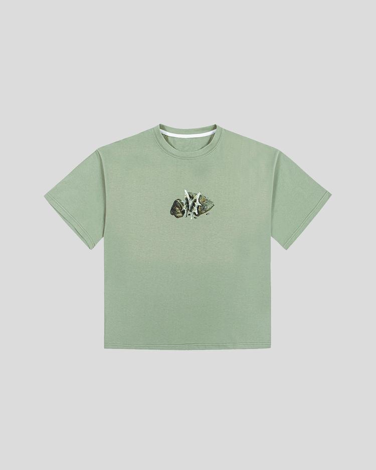 Stone age t-shirt front