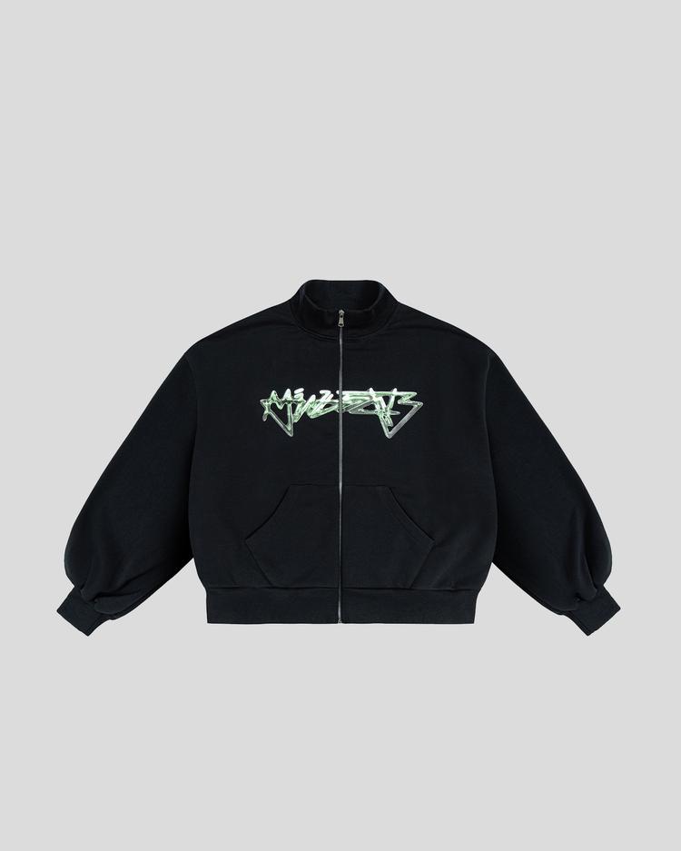Tech-raze zip front