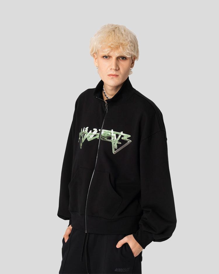 Tech-raze zip back