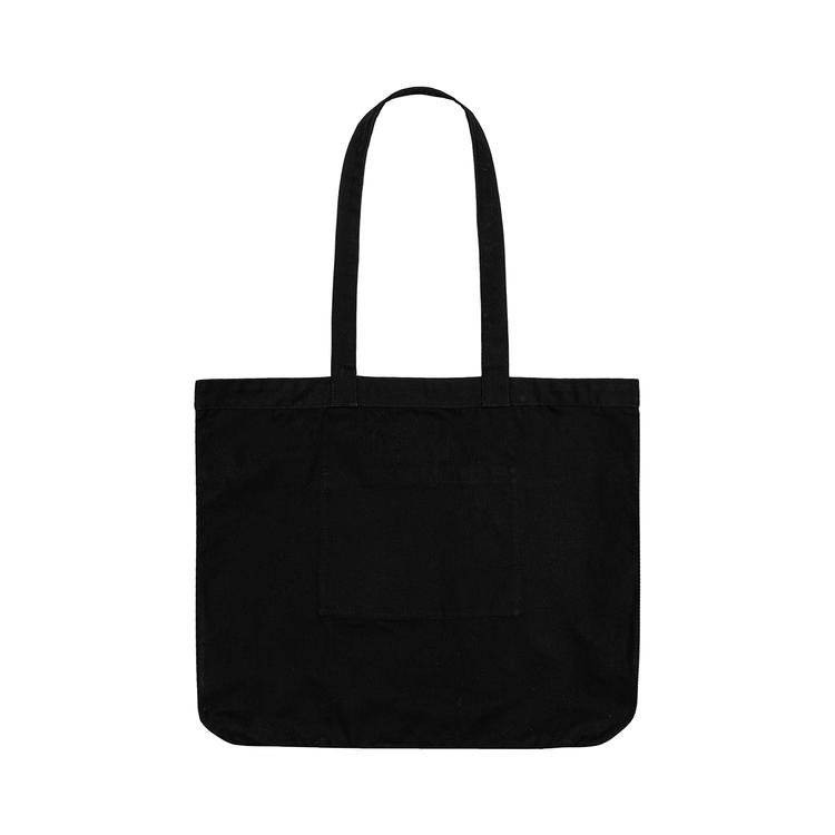 M tote bag back