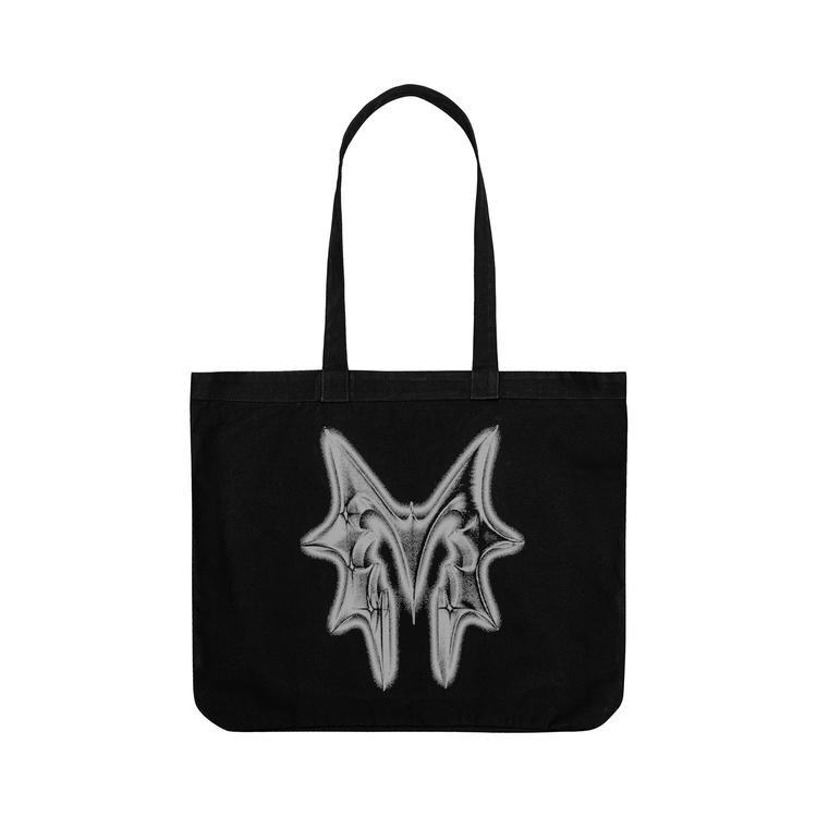 M tote bag front