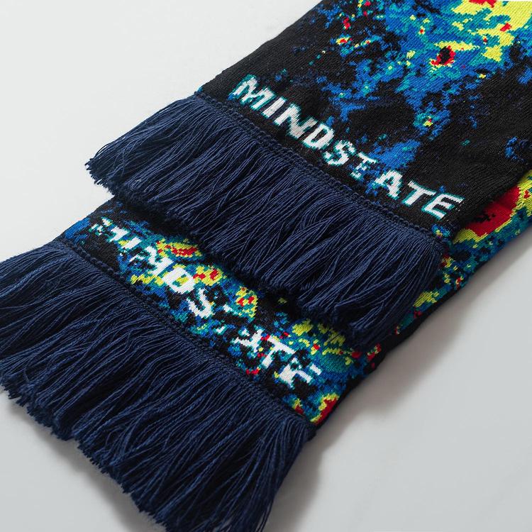 Cyclone scarf back