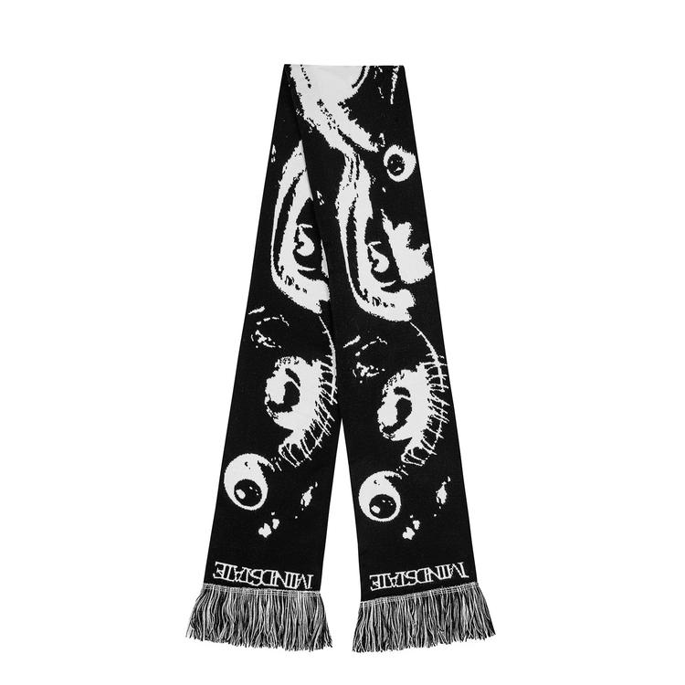 Eyes Scarf front