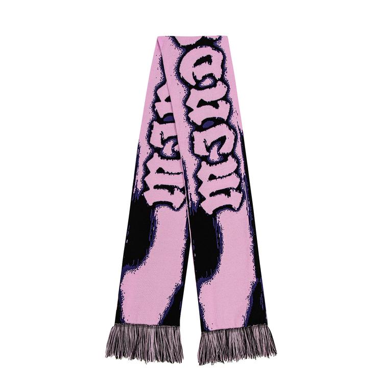 Glitch Scarf front