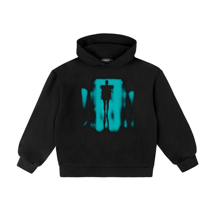 Shadow hoodie front