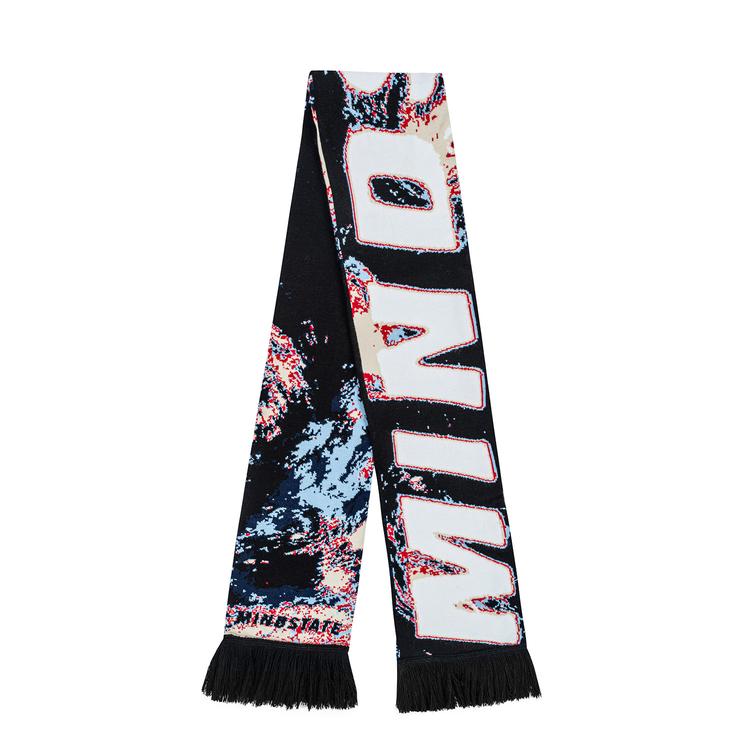 Space Scarf front