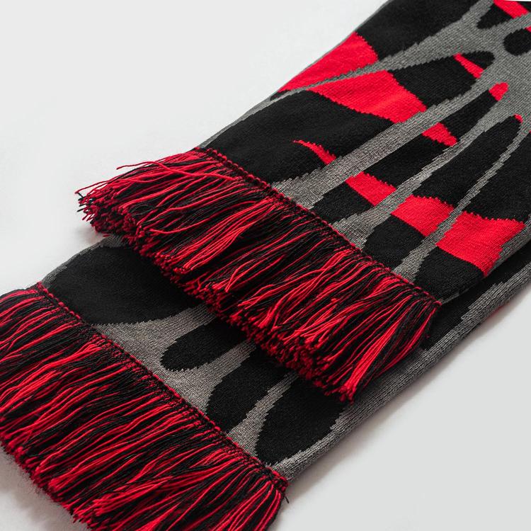 Spider Scarf back